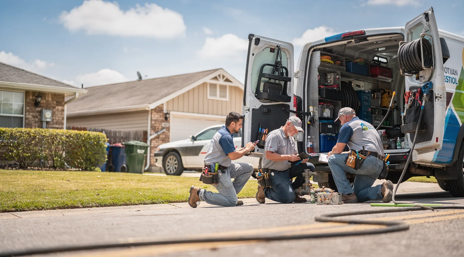 Emergency Plumber in Howell, MI near me